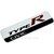 OEM Honda 23-26 Civic Type R FL5 Dashboard Emblem (77259-T60-305)