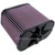 K&N E-2994 High-Flow Air Filter: 9/2009-2013 BMW M3 E92