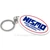 JDM Nissan Nismo Heritage Logo Rubber Keychain (KWA10-50W00)