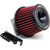 APEXi 507-N005 Power Intake Dual Funnel Air Cleaner: Nissan 240SX / Silvia S14 & S15 (SR20DET)