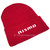 Nismo Beanie Hat - Red (KWA05-50D10-RD)