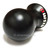 Nismo Resin Shift Knob  - Black (C2865-1EA05)