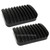 OEM Toyota 69-80 Land Cruiser FJ40 Brake / Clutch Rubber Pedal Pad x 2 (31321-61010)