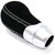 RAZO RA104 Black Suede Leather Sports Shift Knob - 90g RAZO RA104 Black Suede Leather Sports Shift Knob - 90g
