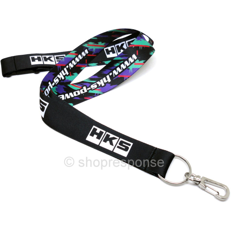 HKS 51007-AK229 Premium Goods Neck Strap Lanyard HKS 51007-AK229 Premium Goods Neck Strap Lanyard