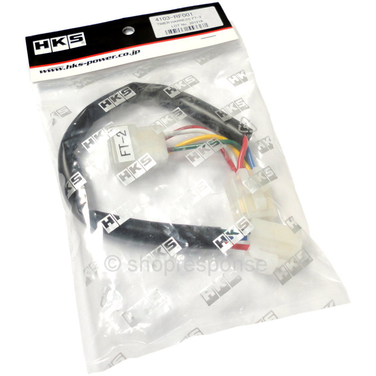 HKS 4103-RF001 Turbo Timer Harness: Subaru
