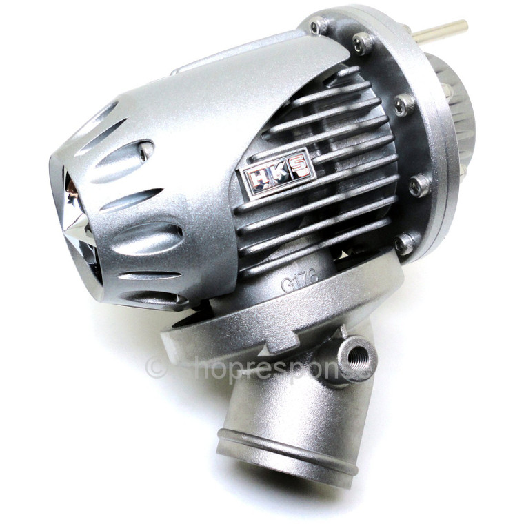HKS 71008-AN015 Super SQV IV Blow Off Valve: 95-98 Nissan 240SX S14 SR20DET / 94-02 Nissan Silvia S14 & S15 SR20DET