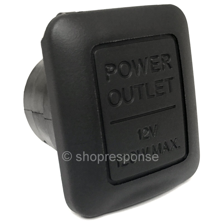 OEM Honda / Acura Cigarette Lighter / AC Power Outlet Socket Cap (39620-SNA-003)