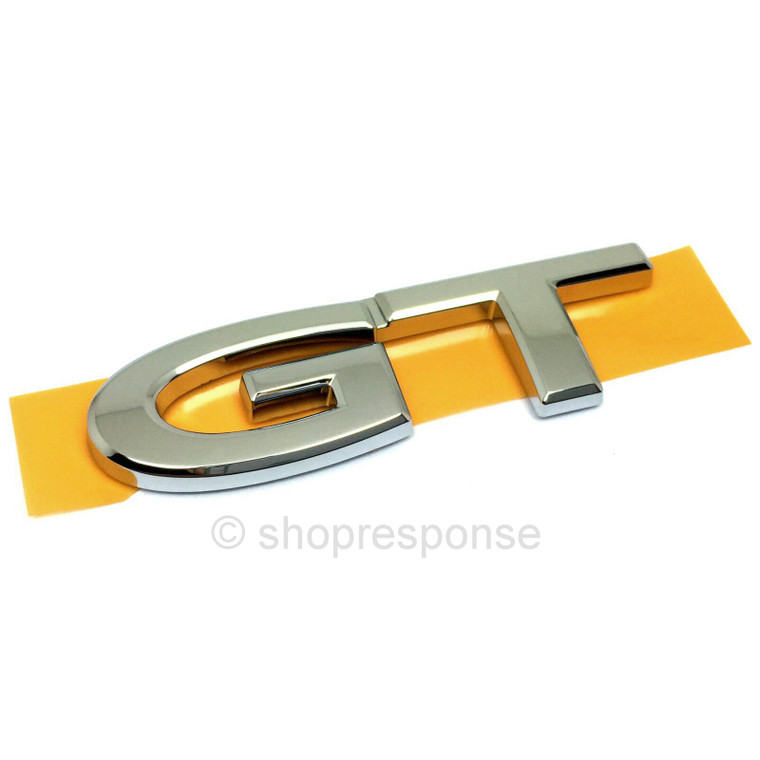 OEM Toyota 00-05 Celica GT Rear  GT Emblem (75444-2B430)