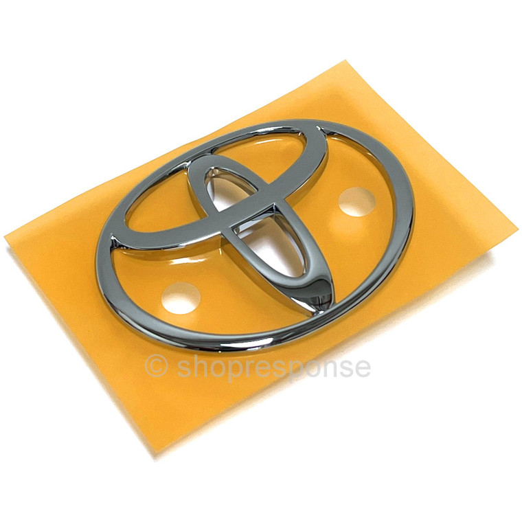 OEM Toyota Front T Emblem: 94-99 Celica / 90-95 MR2 (75314-17010)