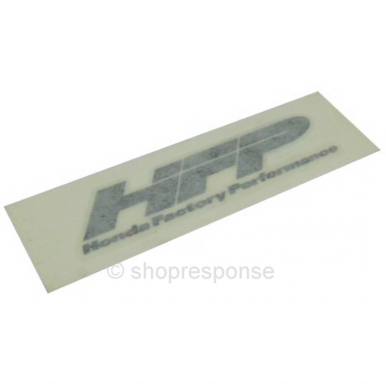 OEM Honda HFP Honda Factory Performance Decal - Set of 4 (08W17-SNA-10005)