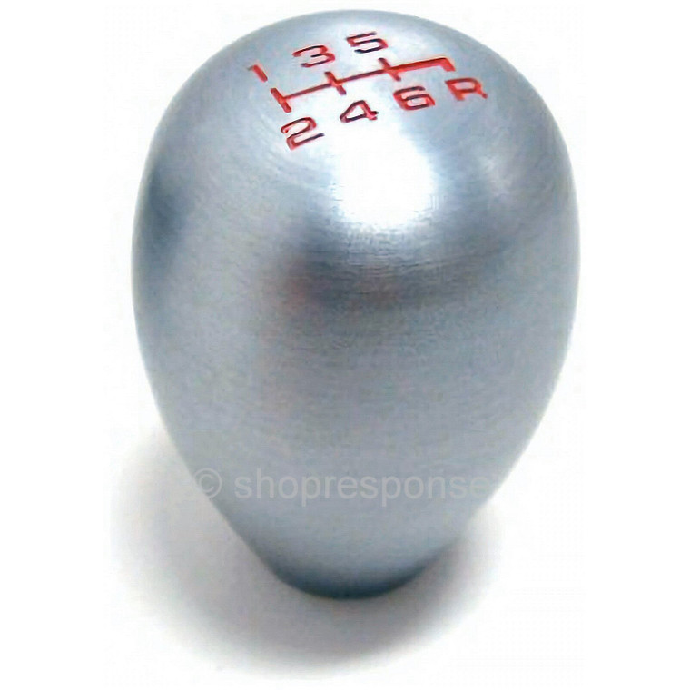 OEM Honda 02-06 Acura RSX Type S DC5 6 Speed Billet Aluminum Type R Shift Knob (54102-S6M-R00)