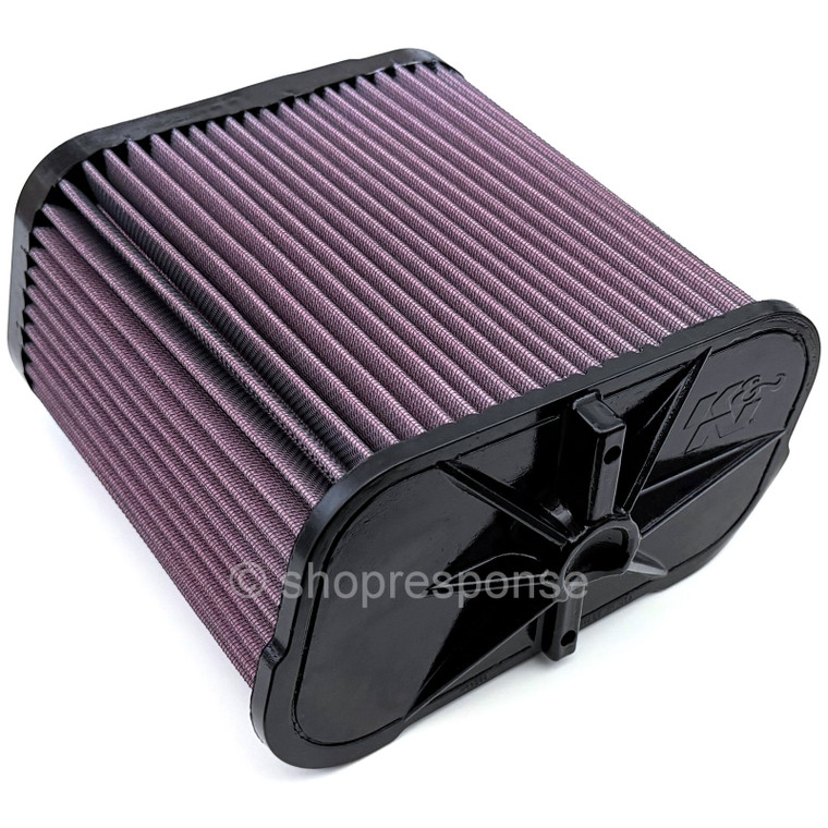K&N E-2994 High-Flow Air Filter: 9/2009-2013 BMW M3 E92