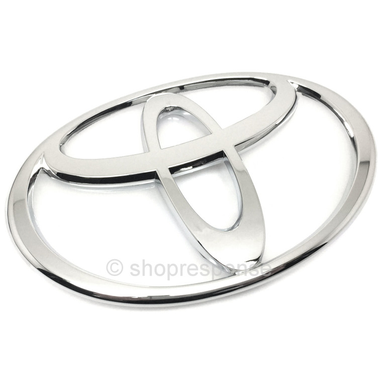 OEM Toyota 98-07 Land Cruiser J100 Rear T Emblem (75471-24131)