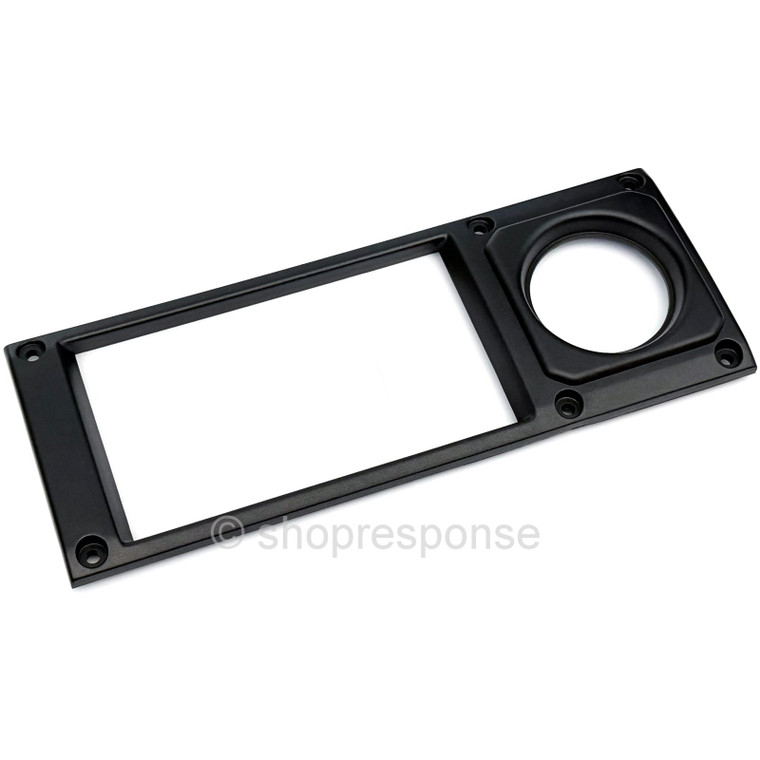 OEM Toyota Land Cruiser 70 Series Radio / Vent Bezel Trim (55413-90K00)