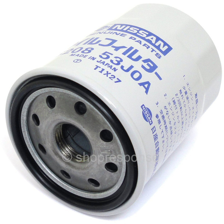 OEM Nissan Made in JAPAN Oil Filter: 3/4-16UNF (15208-53J0A)
