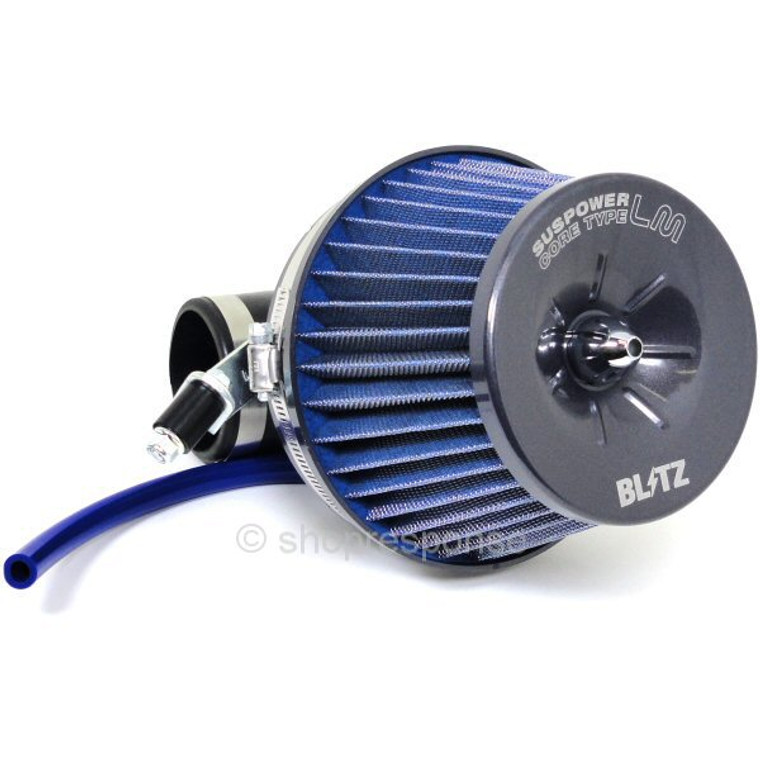 BLITZ 56118 SUS Power LM Air Cleaner: 02-08 Honda Fit GD (L13A / L15A)