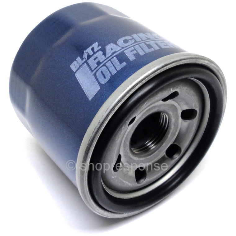 BLITZ 18708 Racing Oil Filter: Subaru (M20xP1.5)