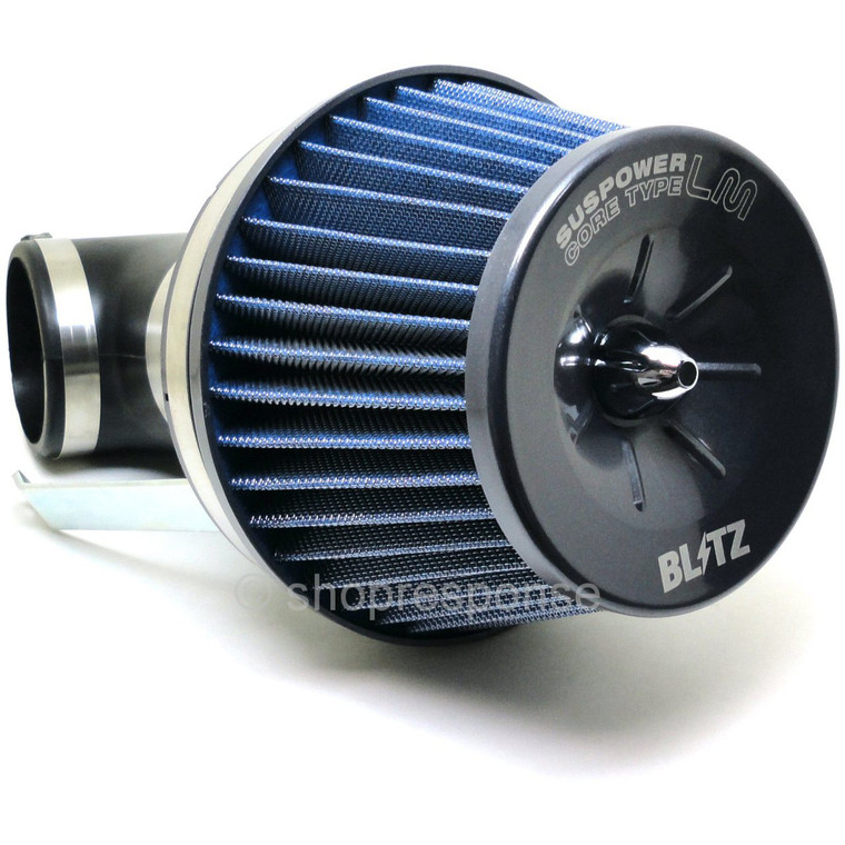 BLITZ 56061 SUS Power LM Air Cleaner: 00-05 Toyota Celica ZZT231 (2ZZ-GE)