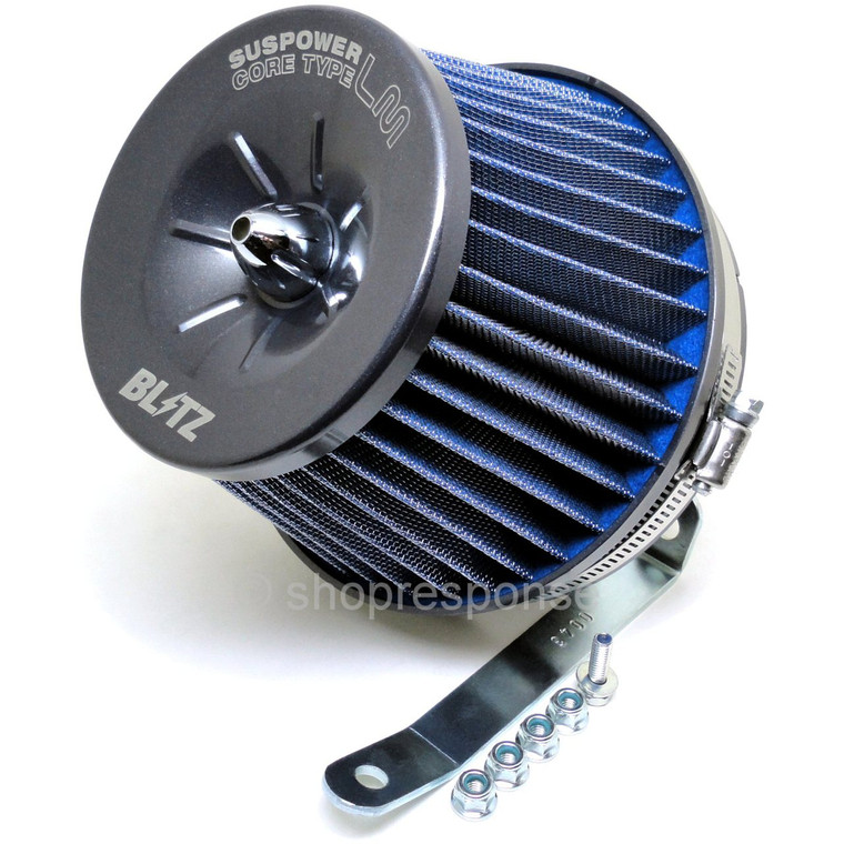 BLITZ 56047 SUS Power LM Air Cleaner: Toyota MR2 Turbo SW20 (3S-GTE)
