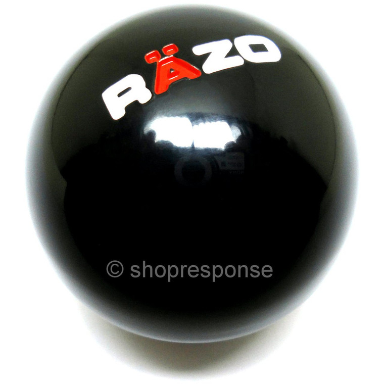 RAZO RA102 Resin Sports Shift Knob - 46g