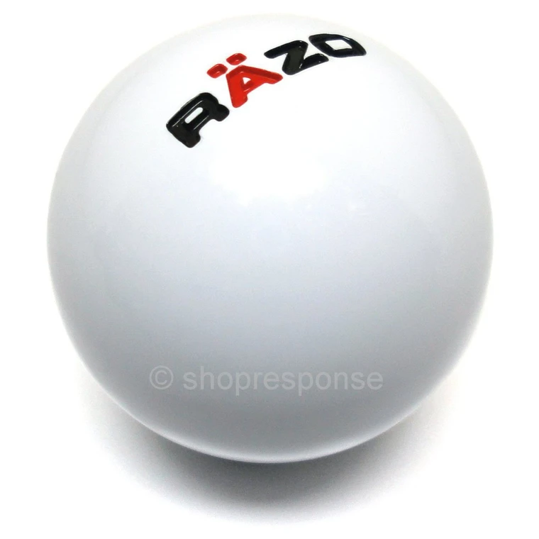 RAZO RA101 Resin Sports Shift Knob - 46g