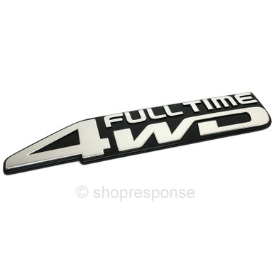 OEM Toyota 91-97 Land Cruiser FJ80 / Lexus 96-97 LX450 FZJ80 Rear