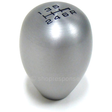 OEM Honda S2000 6 Speed Billet Aluminum Shift Knob (54102-S2A-000)