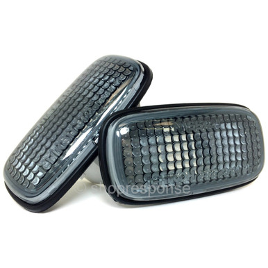 Nismo Smoked Side Markers: 99-02 Nissan Silvia S15 / 8/00-02