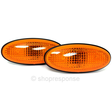 S ♡ nissan_silvia_s14_side_markers