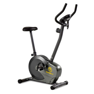 The Upright Magnetic Bike NS-714U by Marcy brings the best high intensity cardio conditioning to your home gym