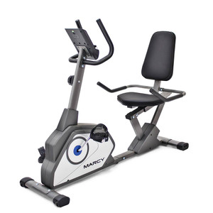 marcy regenerating magnetic home exercise bike