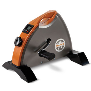 The Cardio Mini-Cycle NS-909 by Marcy provides you with a compact convenient cardio Workout