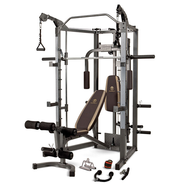 Best Smith Machine Sm 4008 By Marcy