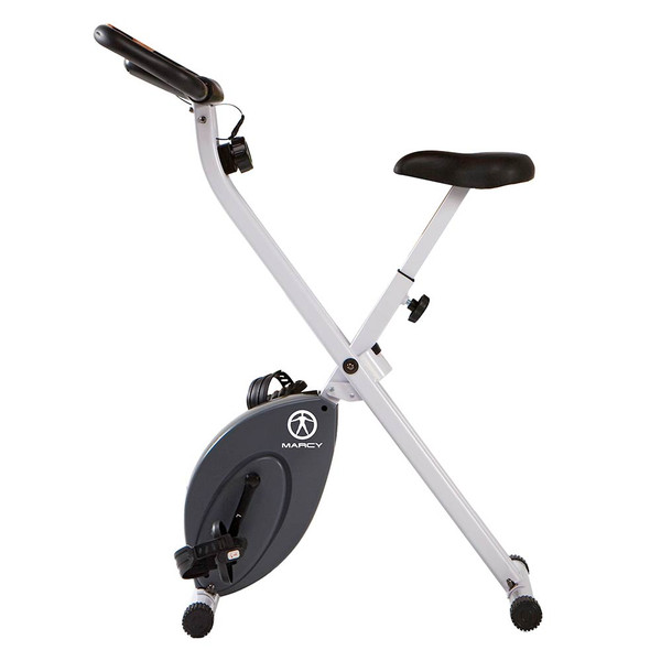 Foldable Upright Bike by Marcy NS-652
