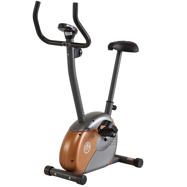 best home upright exercise bike