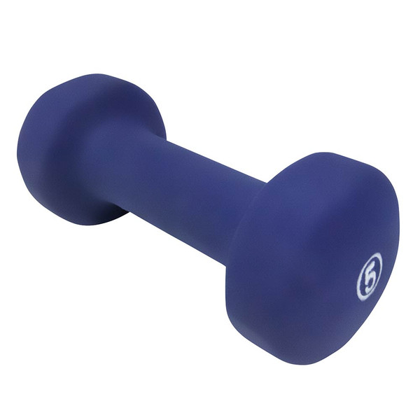 3-Pair Neoprene Dumbbell Set by Marcy is a dumbbell hand-weight set with variable weights