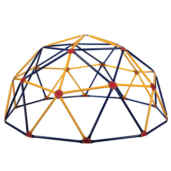 The Easy Outdoor Space Dome GD-810 has great colors and influences children to go outside