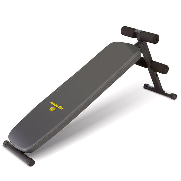 The Utility Slant Board JD-1.2 by Marcy is the best bench for shredding fat and revealing your abs