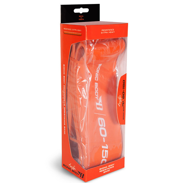 Bionic Body 60 lbs to 100 lbs Super Band in its package