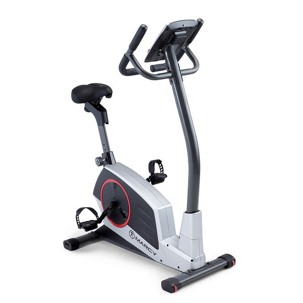 upright magnetic exercise bike