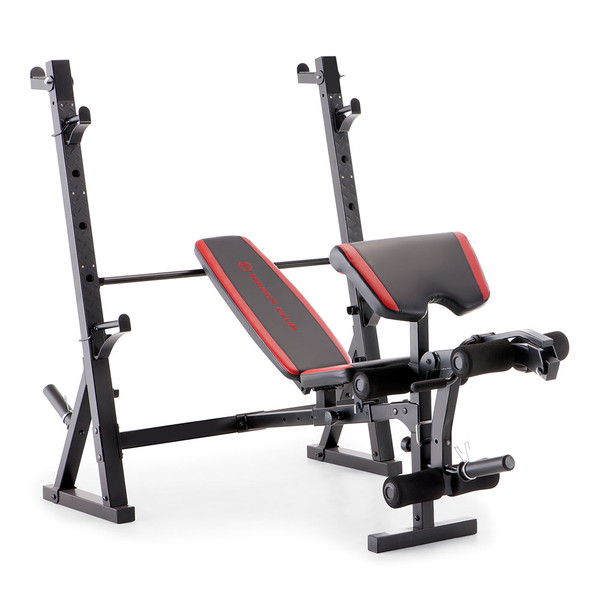 pro power utility training bench review