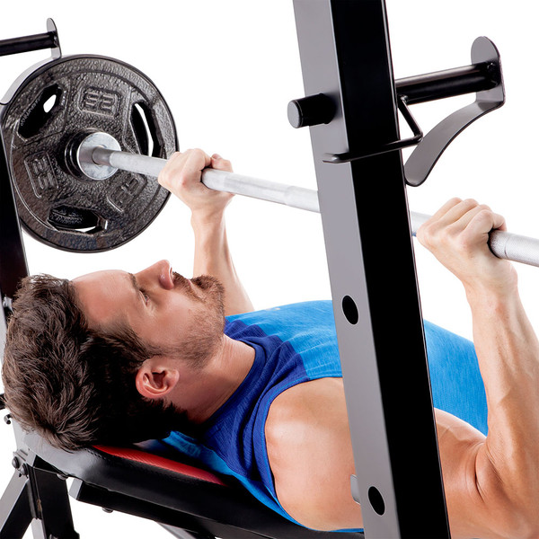 M＆M × WHIZ LIMITED 900 BENCH TuffStuff Fitness – Evolution Deluxe Flat/Incline Bench (CDM