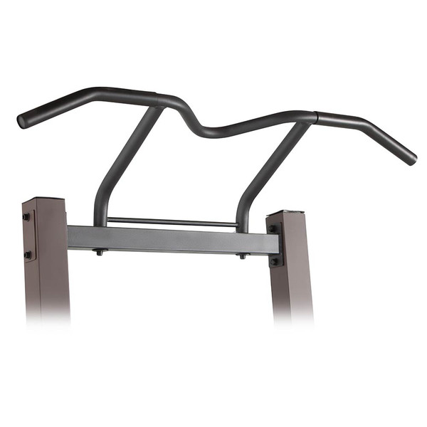 The Power Tower SteelBody STB-98501 included a pull up bar to maximize your workouts