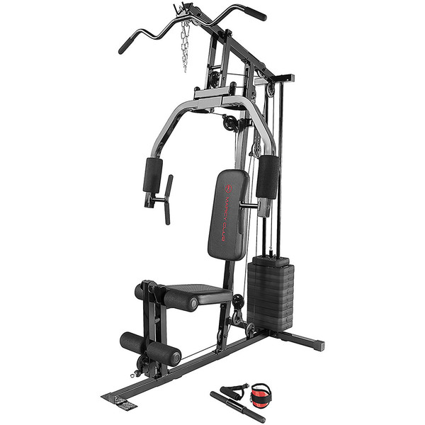 home gym marcy