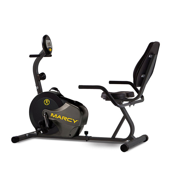 marcy magnetic recumbent cycle