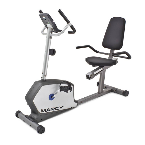 marcy recumbent bike exercise