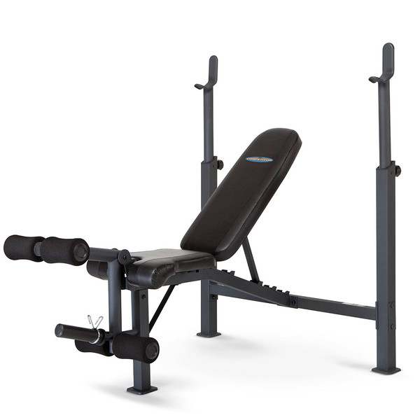 Olympic Bench Competitor Cb 729 Quality Strength Products