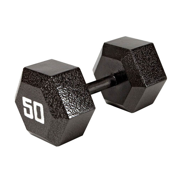 50 lb dumbbell