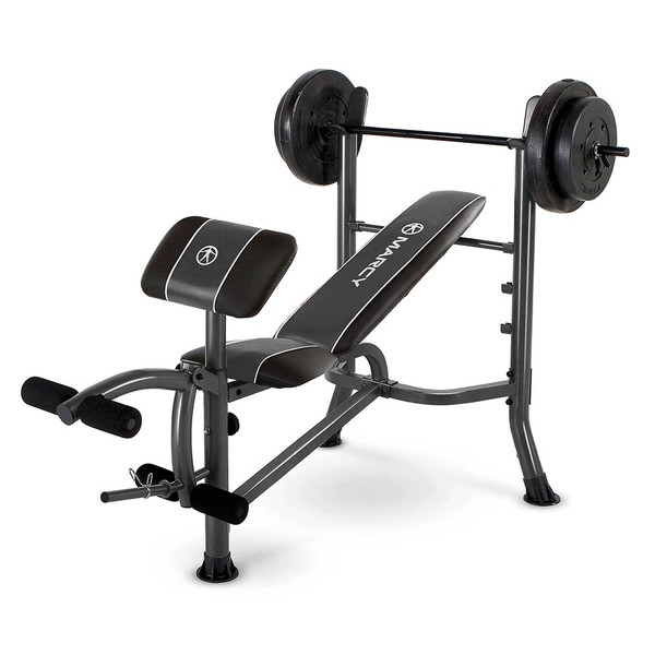 standard barbell weight set